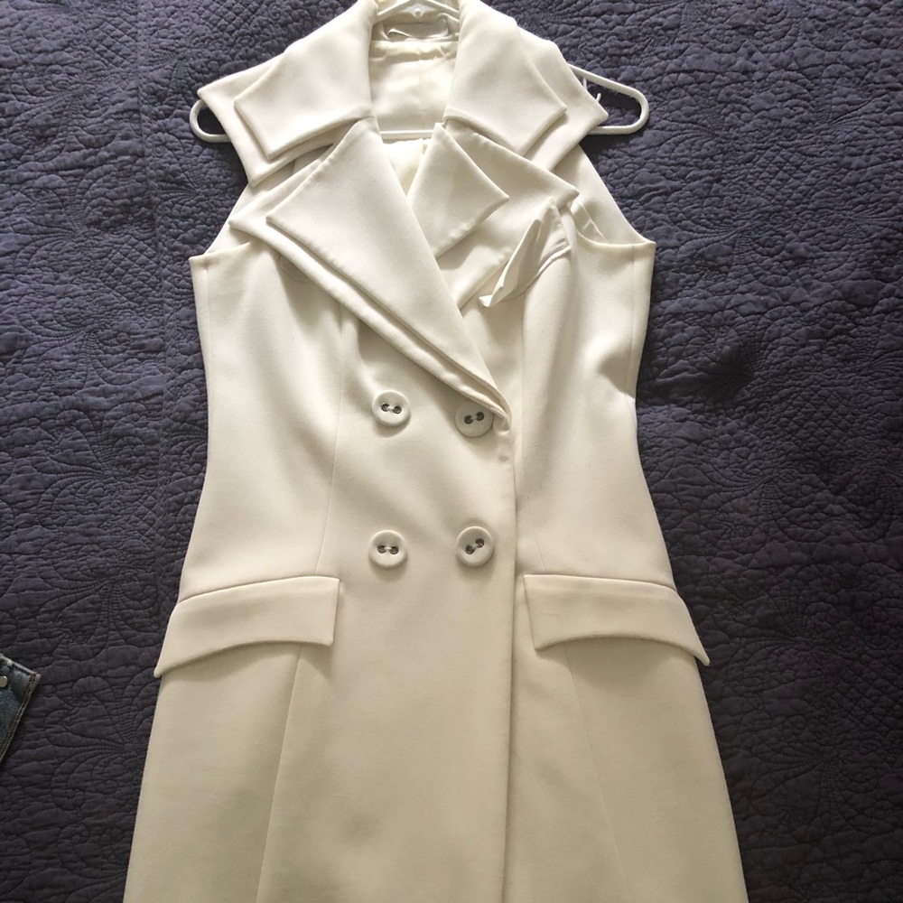 Anne Fontaine Dress-Vest